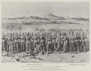 Notre succès au Soudan, la bataille d